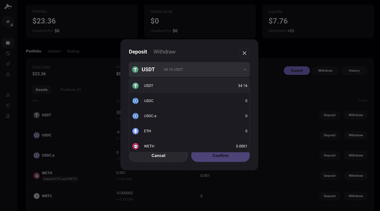 ELFi tutorial