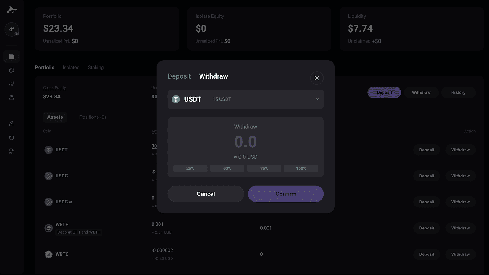 ELFi tutorial